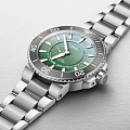 Часы Oris Aquis Dat Watt Limited Edition II 01 743 7734 4197-Set фото 4
